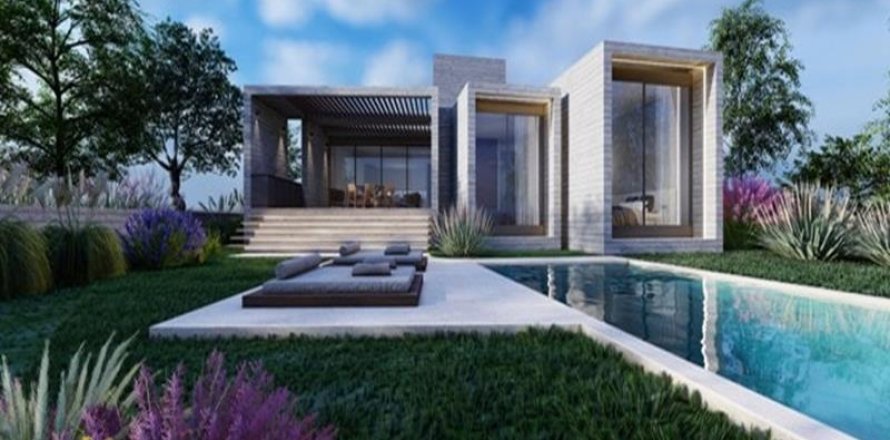 3 bedrooms Villa in Paphos, Cyprus No. 39146