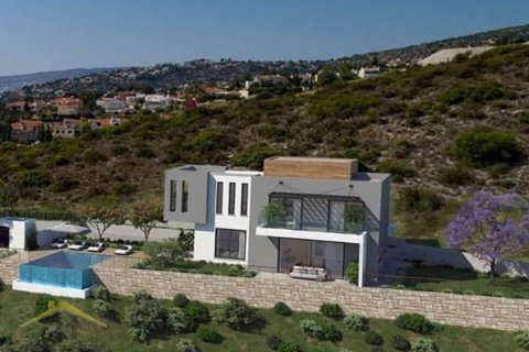 4 bedrooms Villa in Konia, Cyprus No. 39150 8