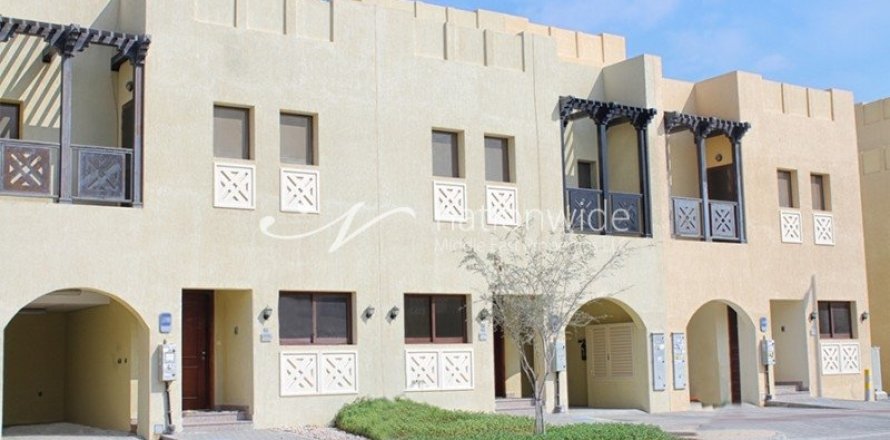 2 bedrooms Villa in Hydra Village, UAE No. 3281