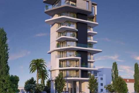 3 dormitorios Apartment en Larnaca, Cyprus No. 32676 1