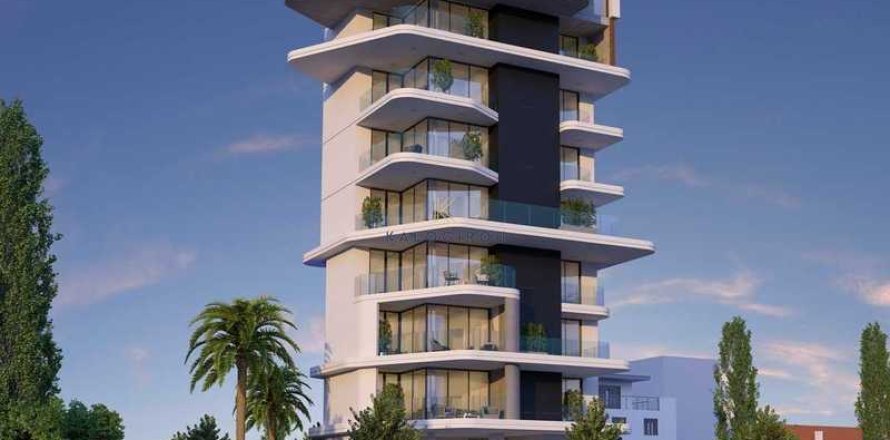 3 dormitorios Apartment en Larnaca, Cyprus No. 32676