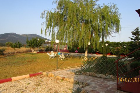 5 dormitorios Villa en Maroneia, Greece No. 58443 21