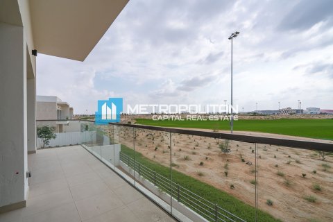 4 bedrooms Villa on the Yas Island, UAE No. 52797 23