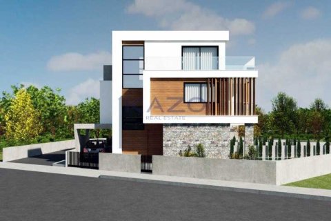 4 dormitorios House en Agios Tychonas, Cyprus No. 63573 8