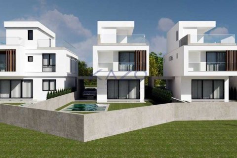 4 dormitorios House en Agios Tychonas, Cyprus No. 63573 2