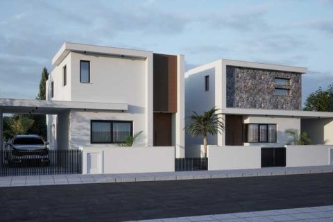 4 dormitorios House en Kiti, Cyprus No. 63569 1