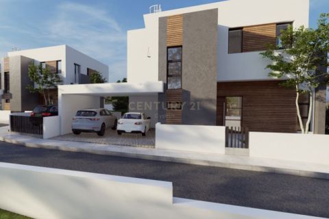 4 dormitorios Villa en Agios Tychonas, Cyprus No. 75803 3