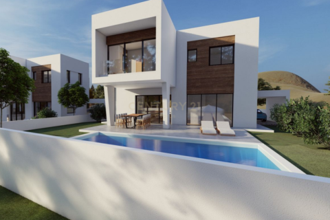 4 dormitorios Villa en Agios Tychonas, Cyprus No. 75803 1