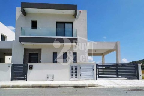 3 dormitorios House en Parekklisia, Cyprus No. 75807 1