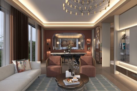 3+1 Apartment in Istanbul, Turkey No. 15577 7