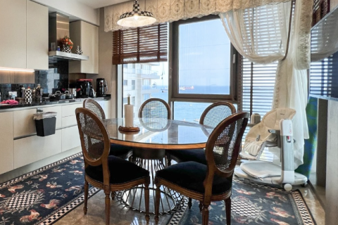 Квартира 4+1 в Стамбул, Турция №15615 13