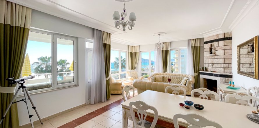 3+1 Apartment in Tosmur, Turkey No. 14563