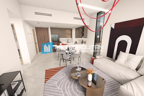 1 dormitorio Apartment en  Saadiyat Island, UAE No. 7933 4