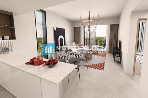 1 dormitorio Apartment en  Saadiyat Island, UAE No. 7933 2