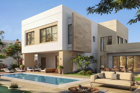 2 chambres Townhouse à Yas Acres, UAE No. 6553 1