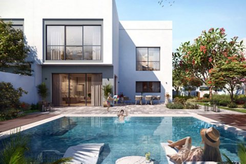 2 chambres Townhouse à Yas Acres, UAE No. 6553 5