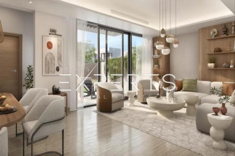 4 dormitorios Townhouse en  Yas Island, UAE No. 9533 4