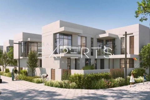 4 dormitorios Townhouse en  Yas Island, UAE No. 9533 1