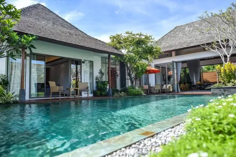 4 dormitorios Villa en Phuket, Thailand No. 3074 11