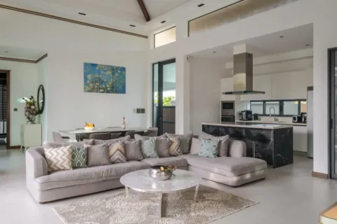 4 dormitorios Villa en Phuket, Thailand No. 3074 3