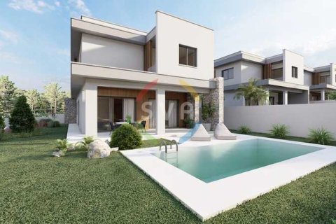 4 bedrooms Villa in Souni–Zanatzia, Cyprus No. 30084 1