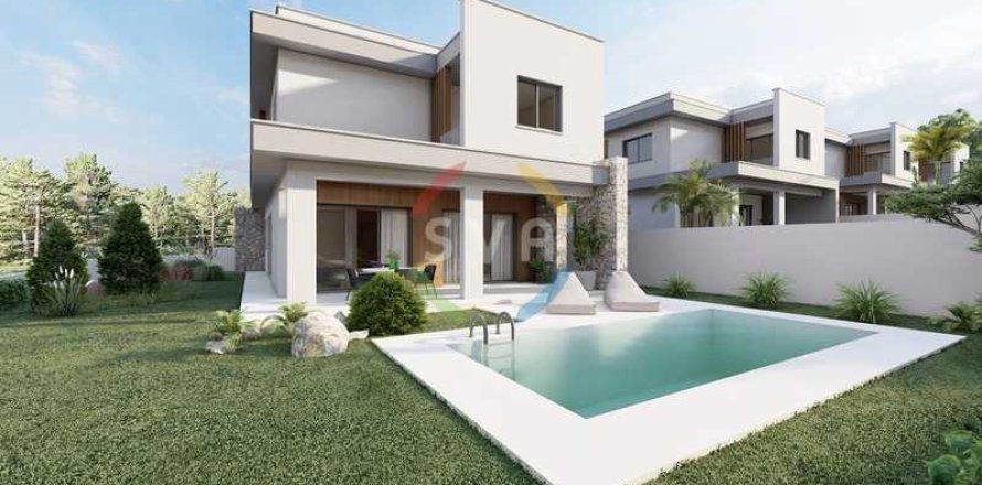 4 bedrooms Villa in Souni–Zanatzia, Cyprus No. 30084