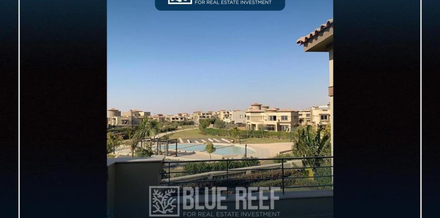 4 bedrooms Villa in Palm Hills Katameya Extension, Egypt No. 38834