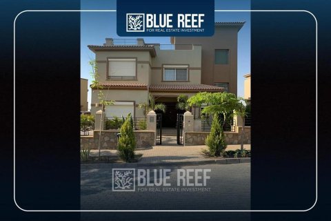 4 bedrooms Villa in Palm Hills Katameya Extension, Egypt No. 38834 18