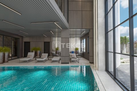 Пентхаус 2+1 в Аланья, Турция №89887 14