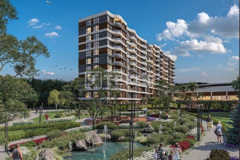 Квартира 2+1 в Пендик, Турция №92462 4
