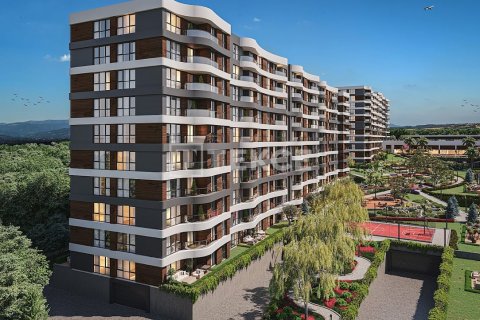 Квартира 2+1 в Пендик, Турция №92462 7