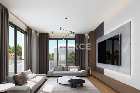 Квартира 1+1 в Стамбул, Турция №92466 20