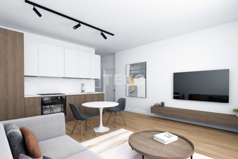Квартира 1+1 в Стамбул, Турция №92466 12