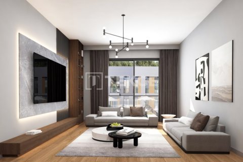 Квартира 1+1 в Стамбул, Турция №92466 14