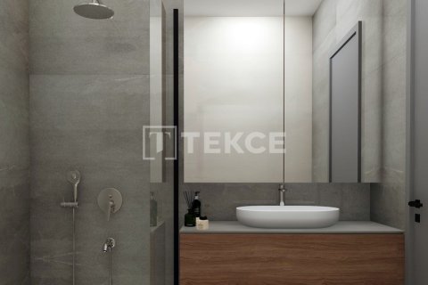 Квартира 1+1 в Стамбул, Турция №92466 27