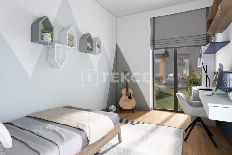 Квартира 1+1 в Стамбул, Турция №92466 28