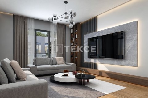 Квартира 1+1 в Стамбул, Турция №92466 25