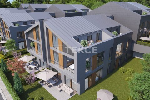 Квартира 1+1 в Стамбул, Турция №92466 2