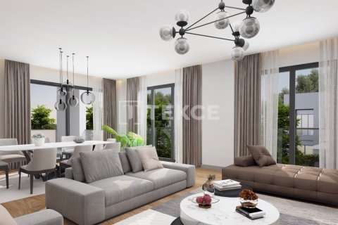 Квартира 1+1 в Стамбул, Турция №92466 23