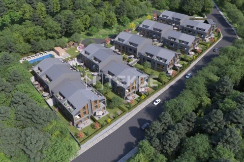 Квартира 1+1 в Стамбул, Турция №92466 10