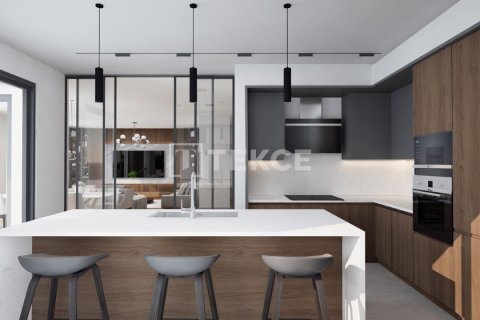 Квартира 1+1 в Стамбул, Турция №92466 21