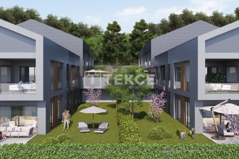 Квартира 1+1 в Стамбул, Турция №92466 4