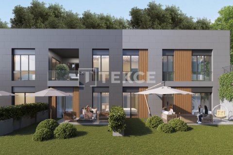 Квартира 1+1 в Стамбул, Турция №92466 3