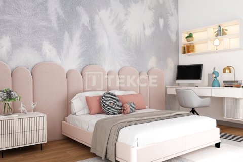 Квартира 1+1 в Стамбул, Турция №92466 29