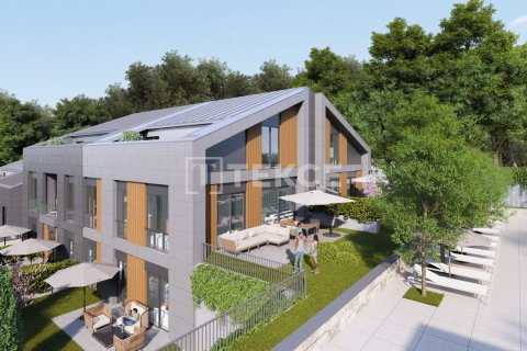 Квартира 1+1 в Стамбул, Турция №92466 8