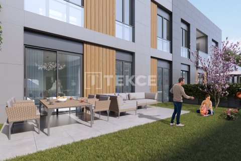 Квартира 1+1 в Стамбул, Турция №92466 5