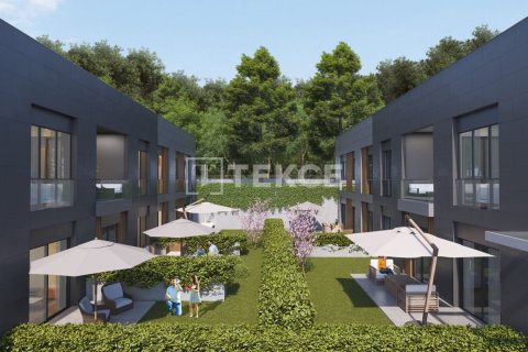 Квартира 1+1 в Стамбул, Турция №92466 6