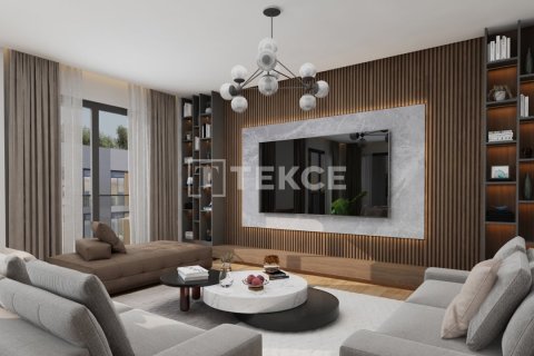 Квартира 1+1 в Стамбул, Турция №92466 22