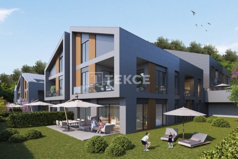 Квартира 1+1 в Стамбул, Турция №92466 1