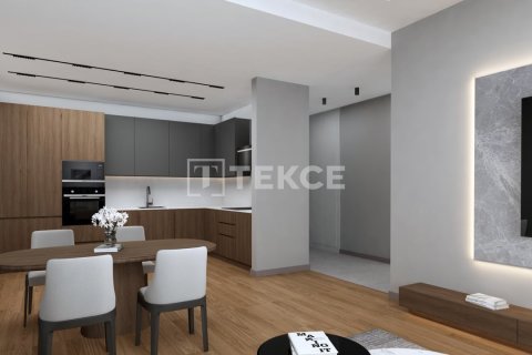 Квартира 1+1 в Стамбул, Турция №92466 13